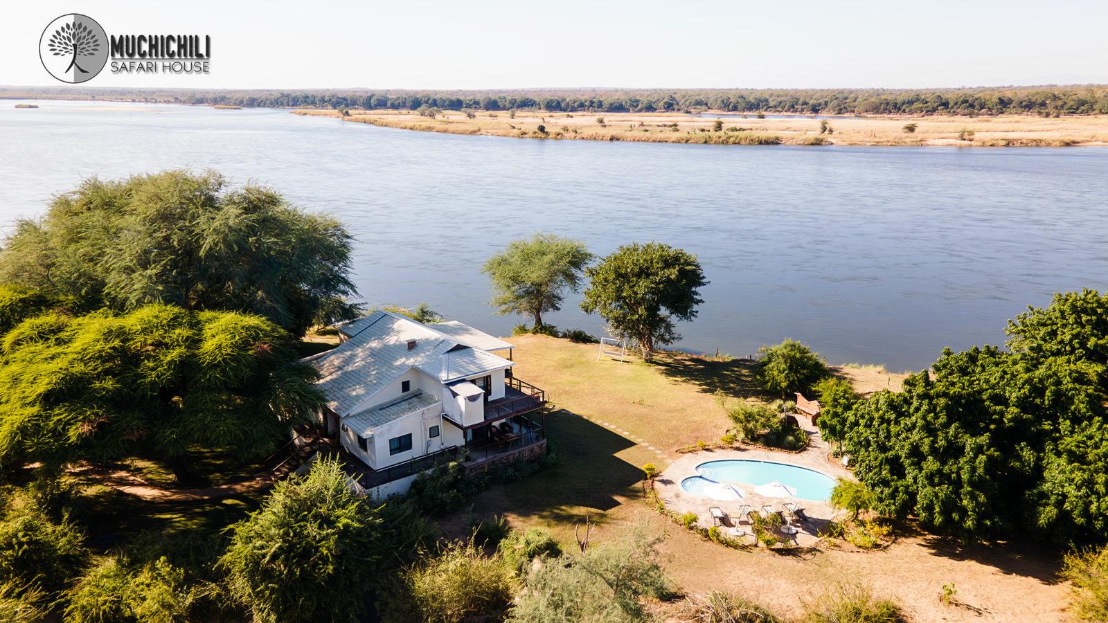 Muchichili Safari House en Lower Zambezi
