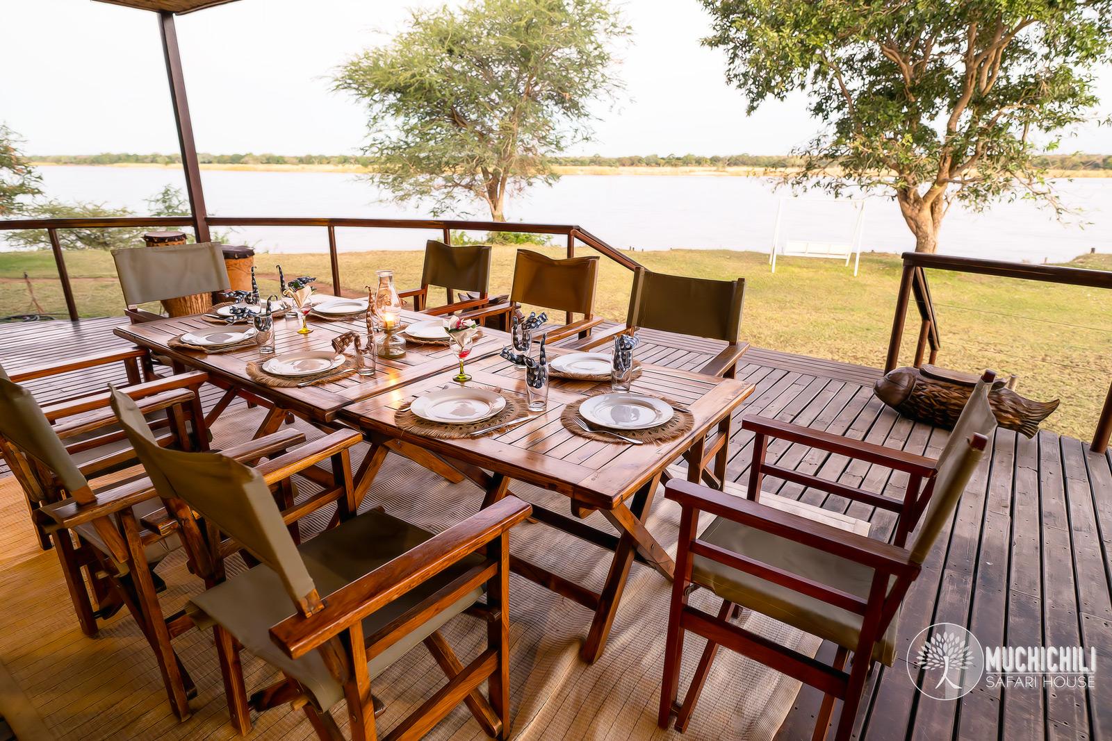 Muchichili Safari House en Lower Zambezi