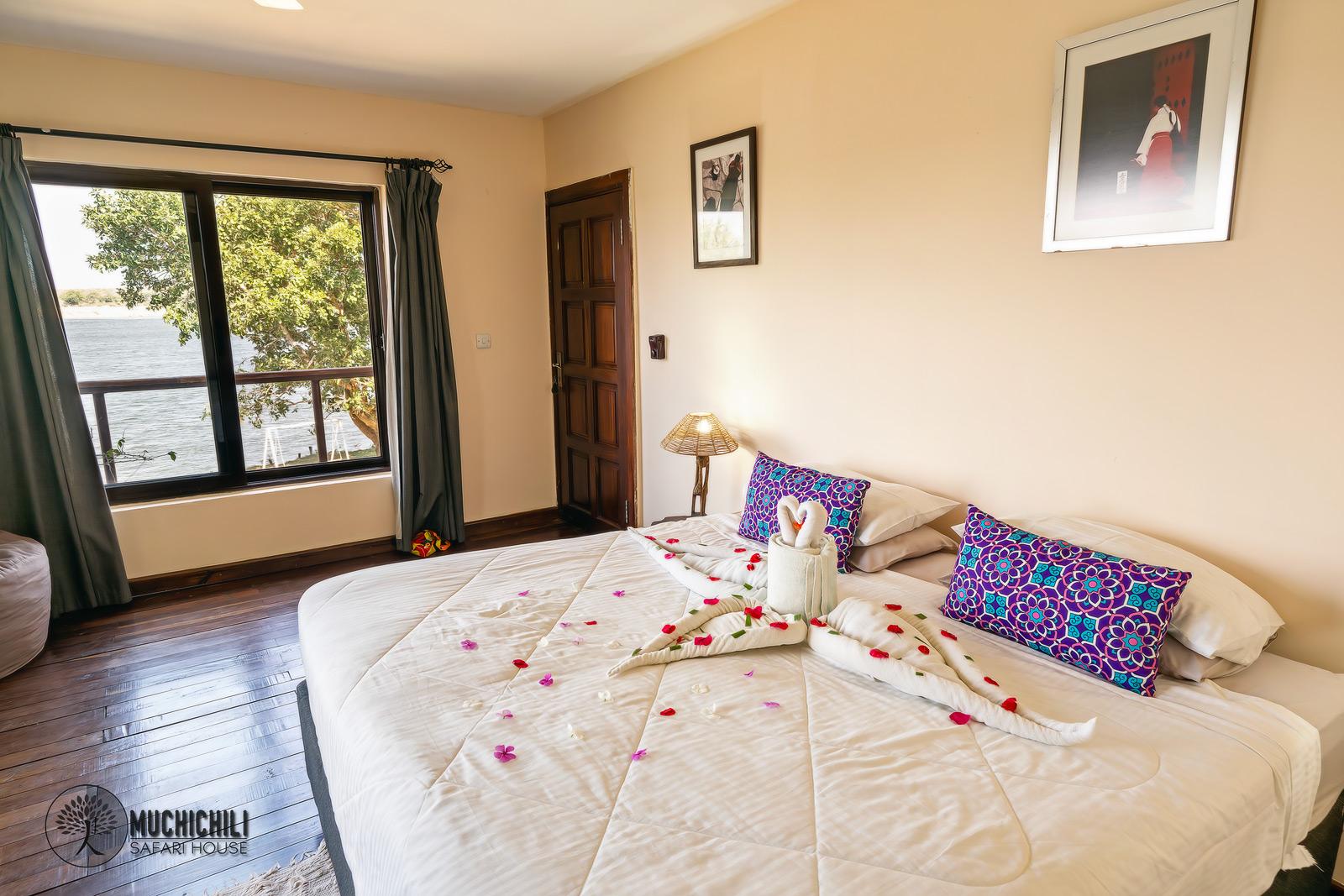 Muchichili Safari House en Lower Zambezi