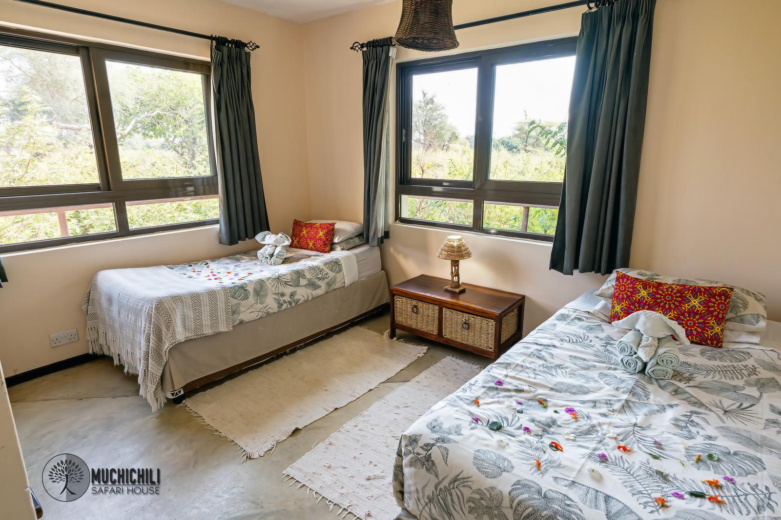Muchichili Safari House en Lower Zambezi