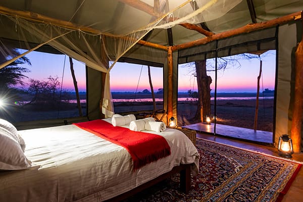 Mukambi Busanga Plains Camp en Busanga Plains