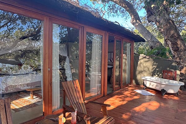 Mukambi Safari Lodge en Kafue