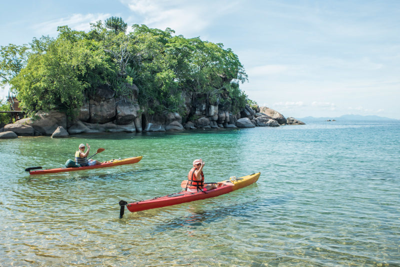 Mumbo Island Camp en su destino