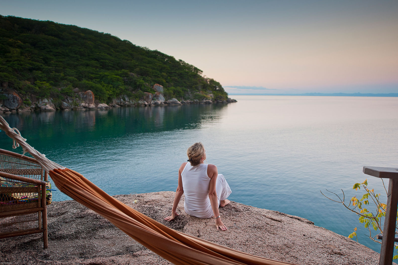 Mumbo Island Camp en Parque Nacional del Lago Malawi