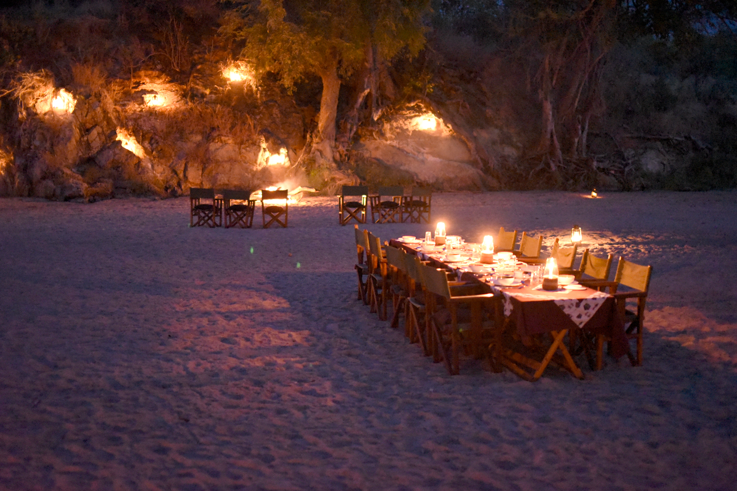 Mwagusi Safari Camp en Ruaha