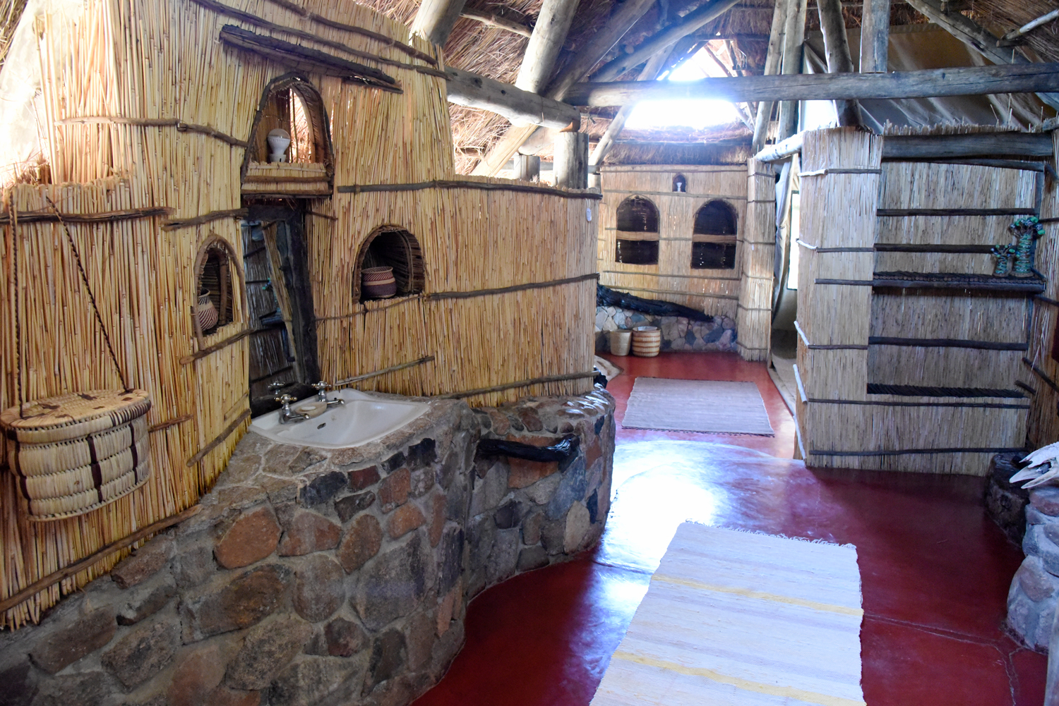 Mwagusi Safari Camp en Ruaha