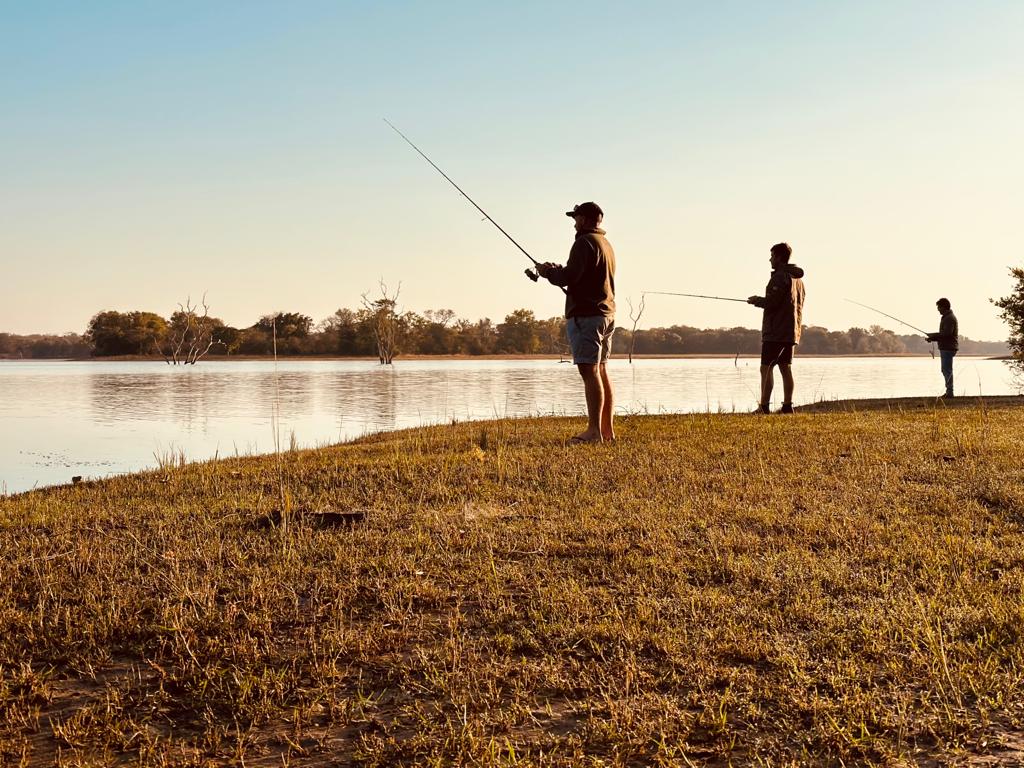 Nanzhila Lake Camp en Nanzhila Plains