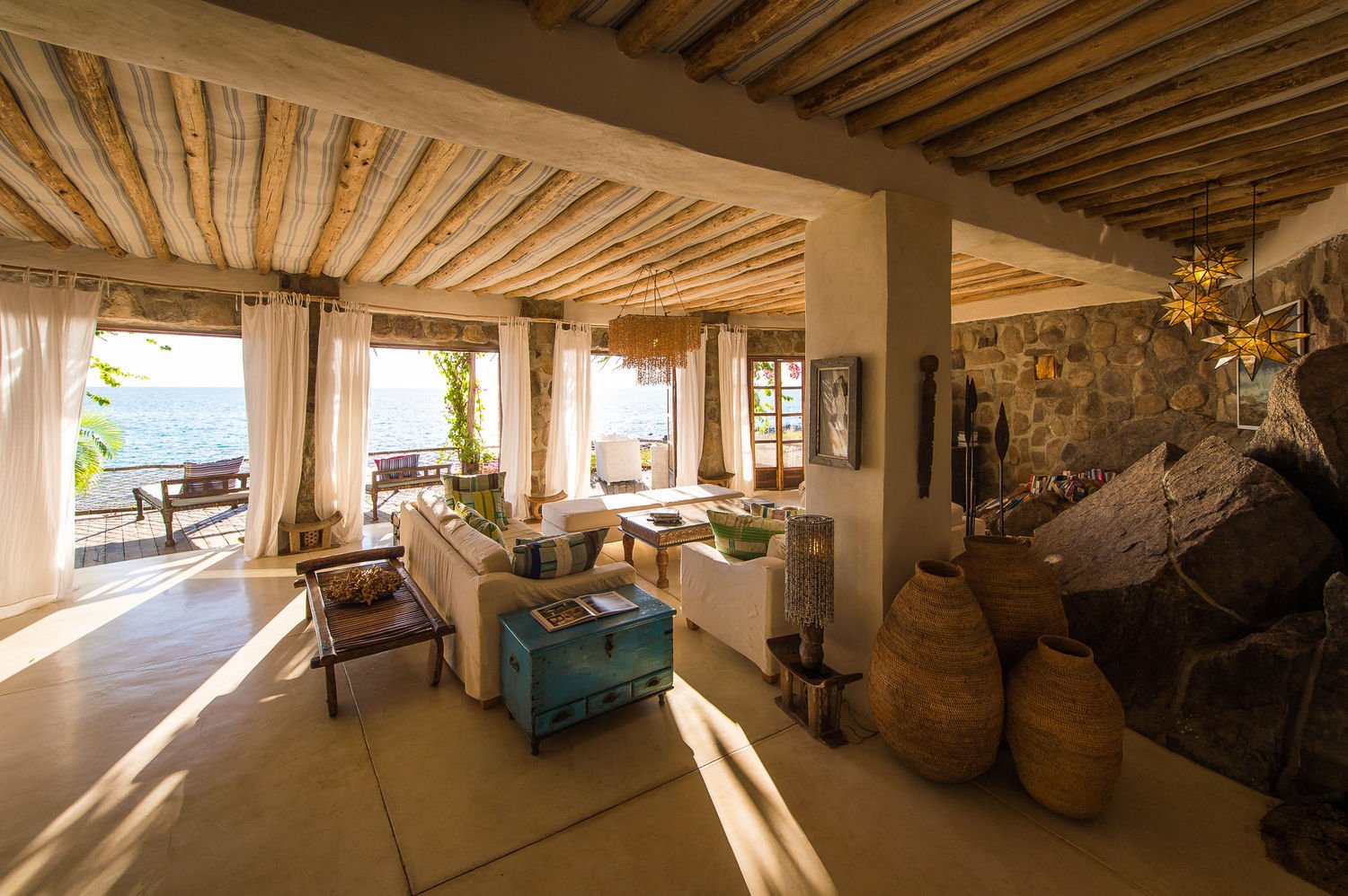 Ndomo House en Isla de Likoma