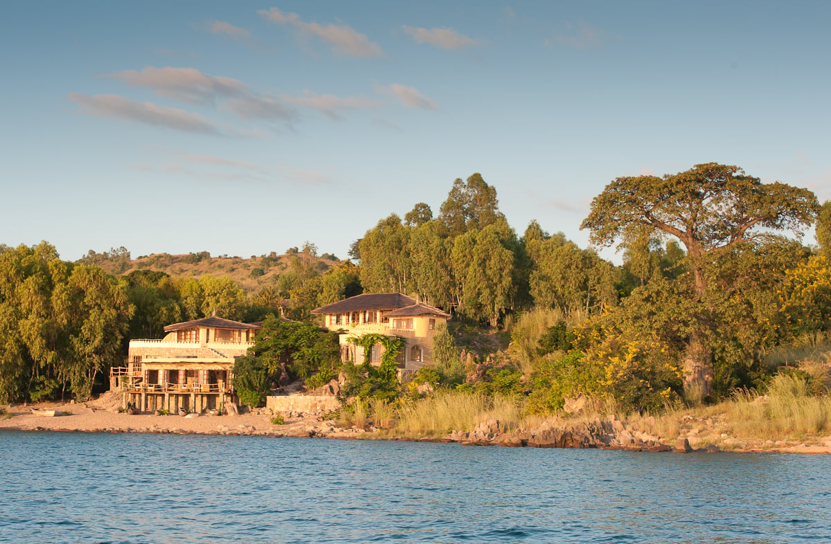 Ndomo House en Isla de Likoma