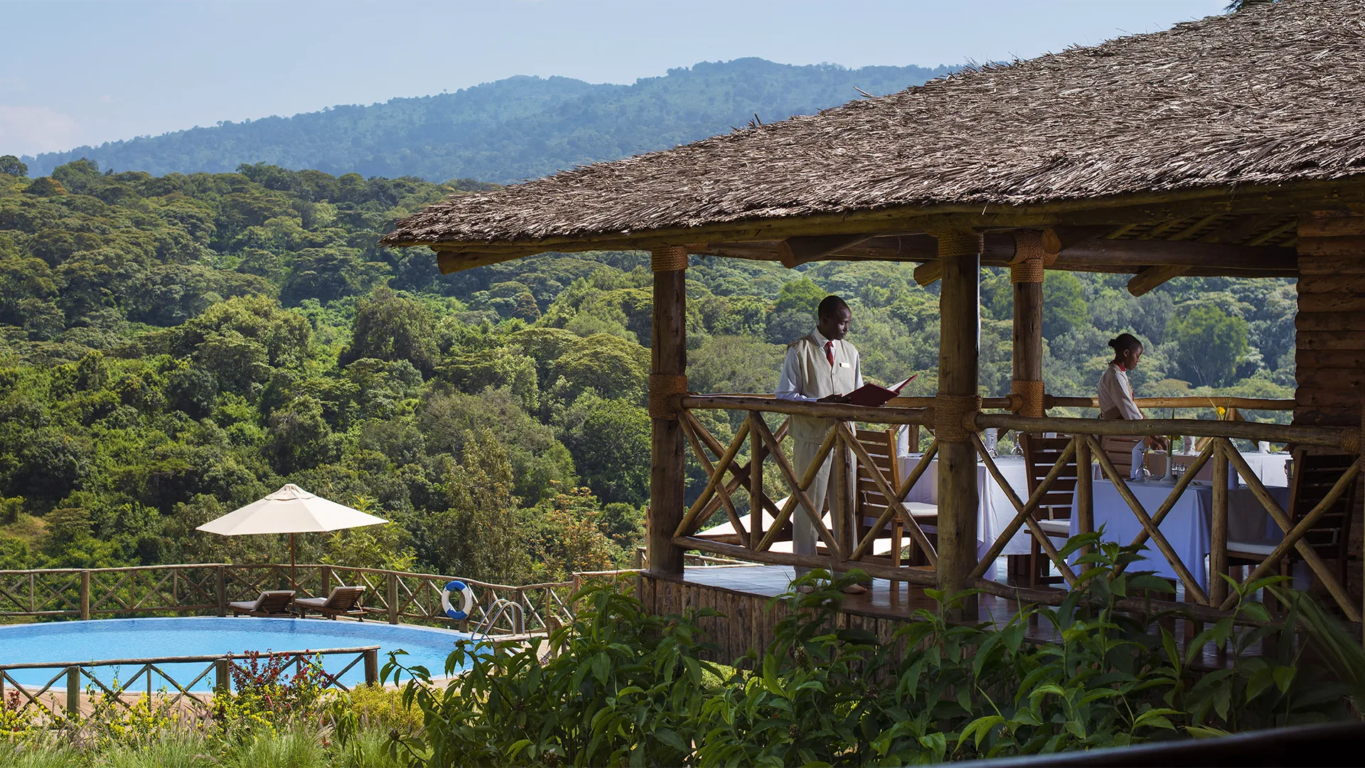 Neptune Ngorongoro Luxury Lodge en su destino