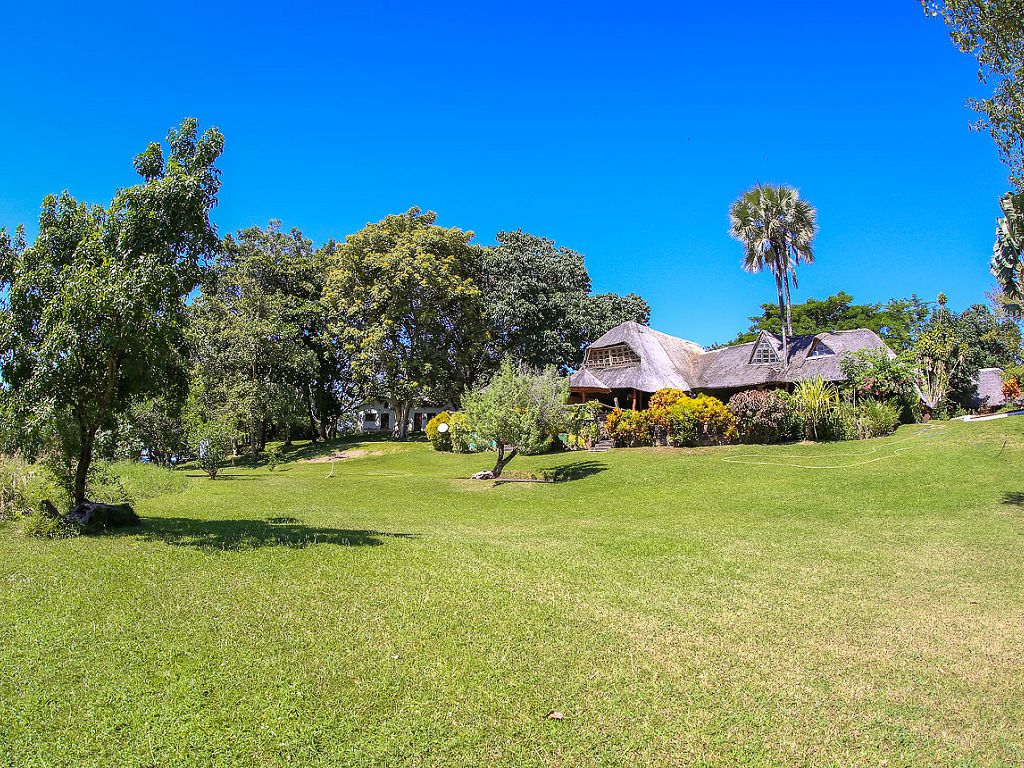 Ngala Beach Lodge en Lago Malawi
