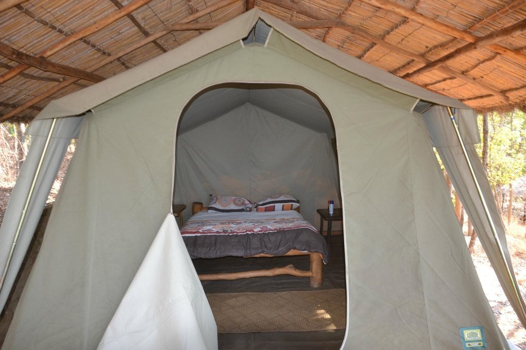 Ngala Beach Lodge en Lago Malawi