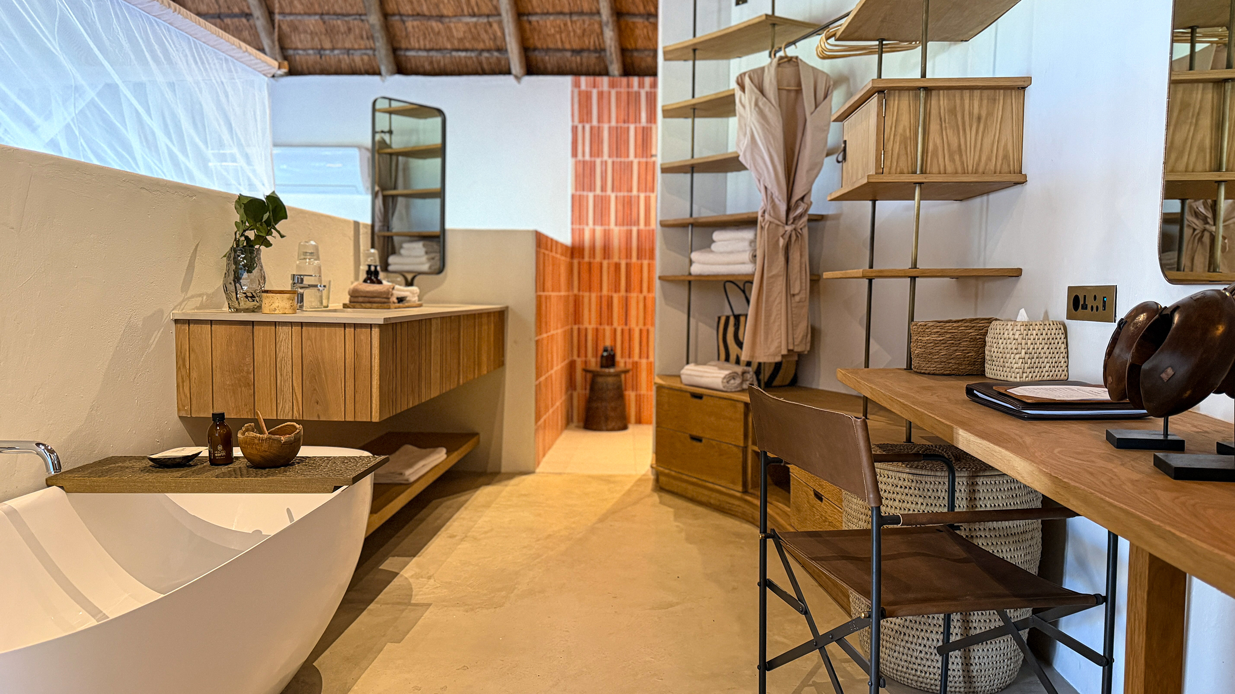 Ngoma Safari Lodge en Chobe