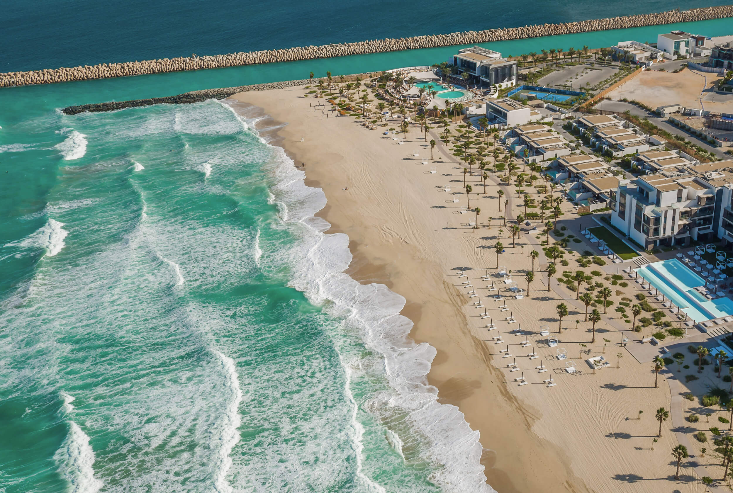 Nikki Beach Resort & Spa Dubai en su destino