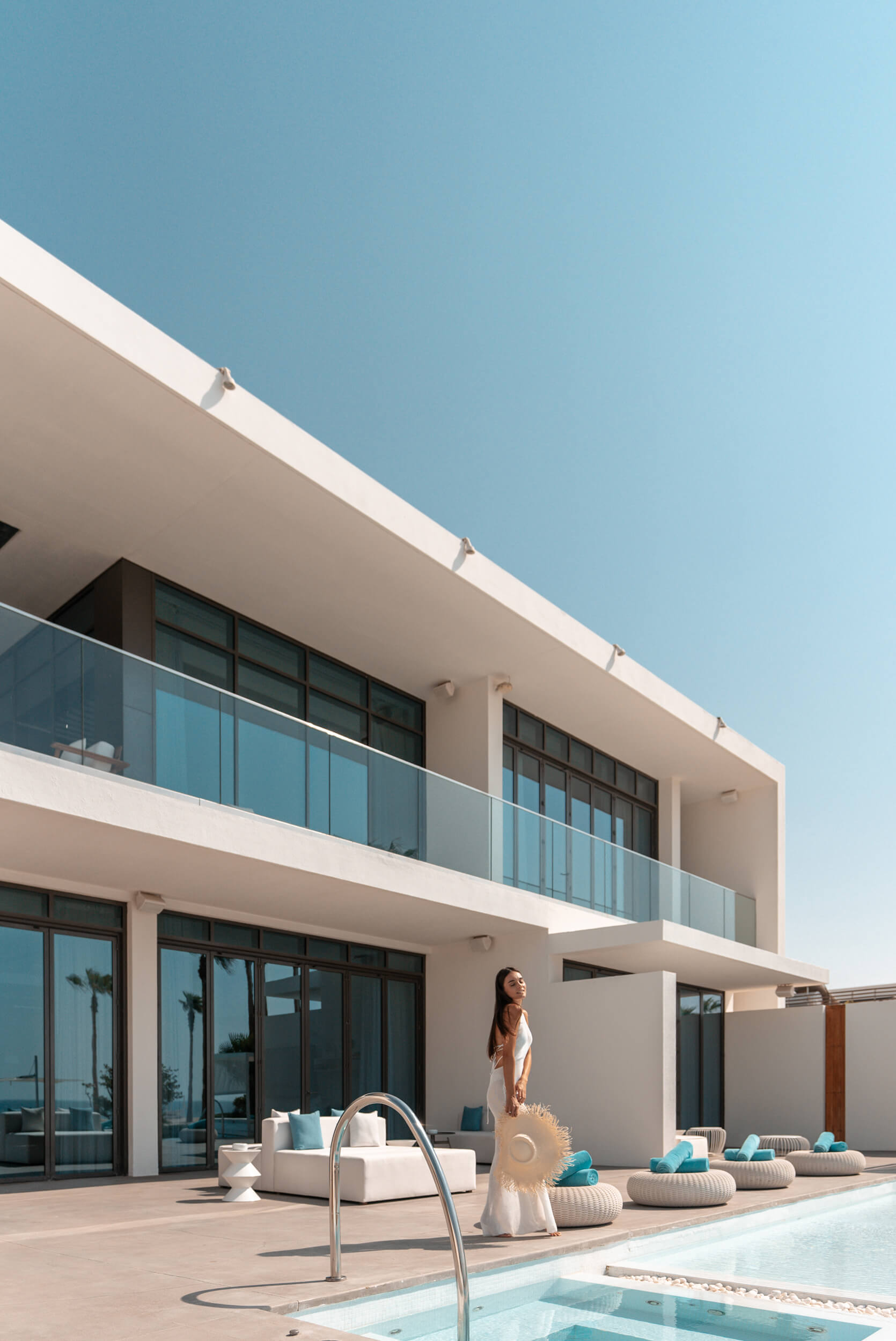 Ultimate villa lifestyle