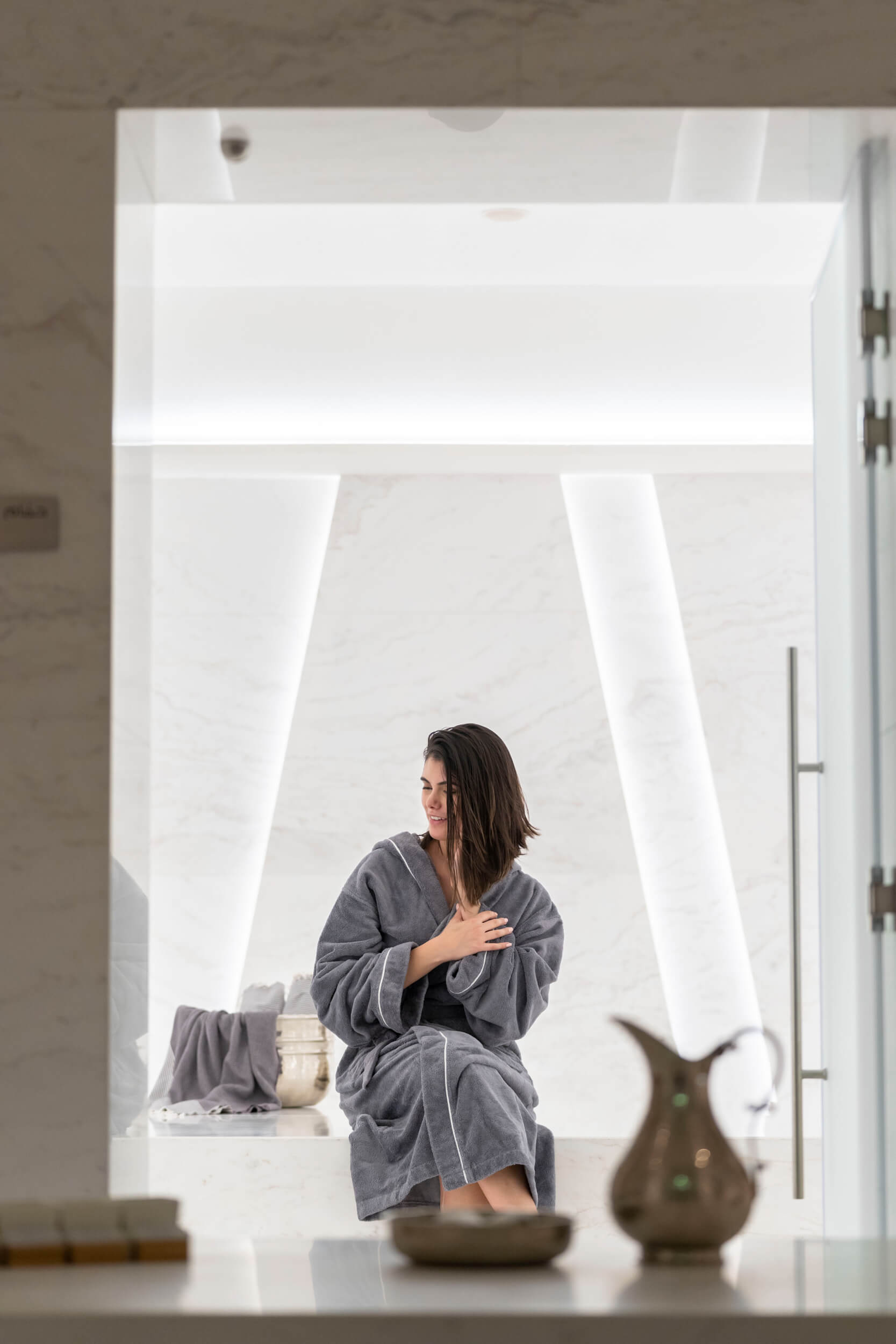 Nikki spa hammam