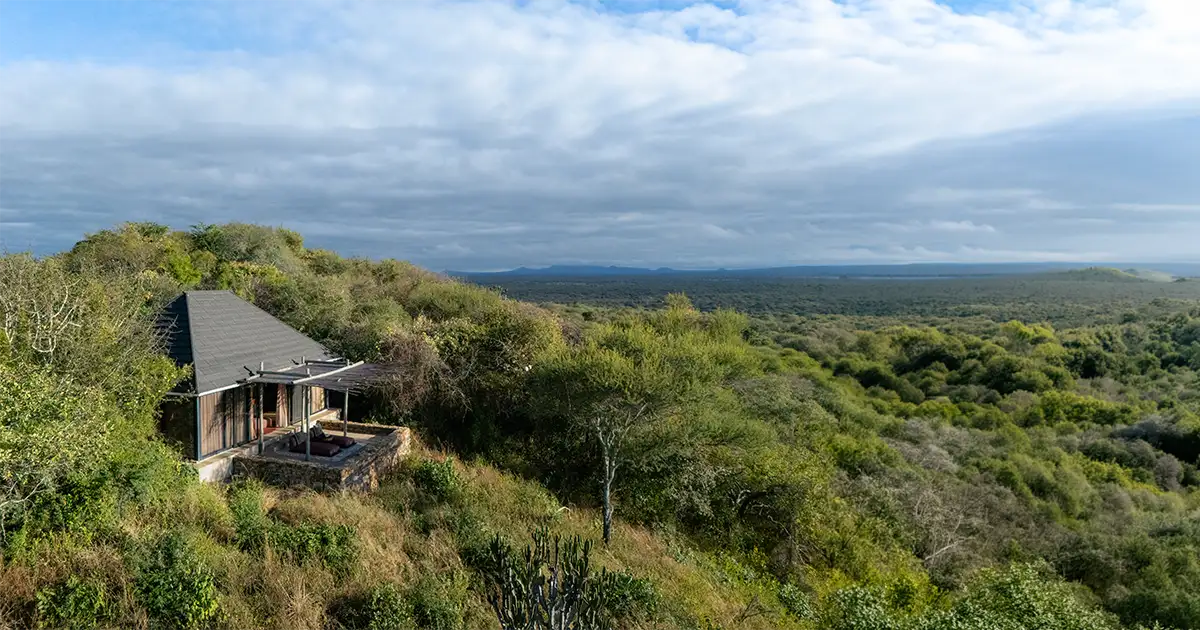 Nimali Ilaroi House en su destino