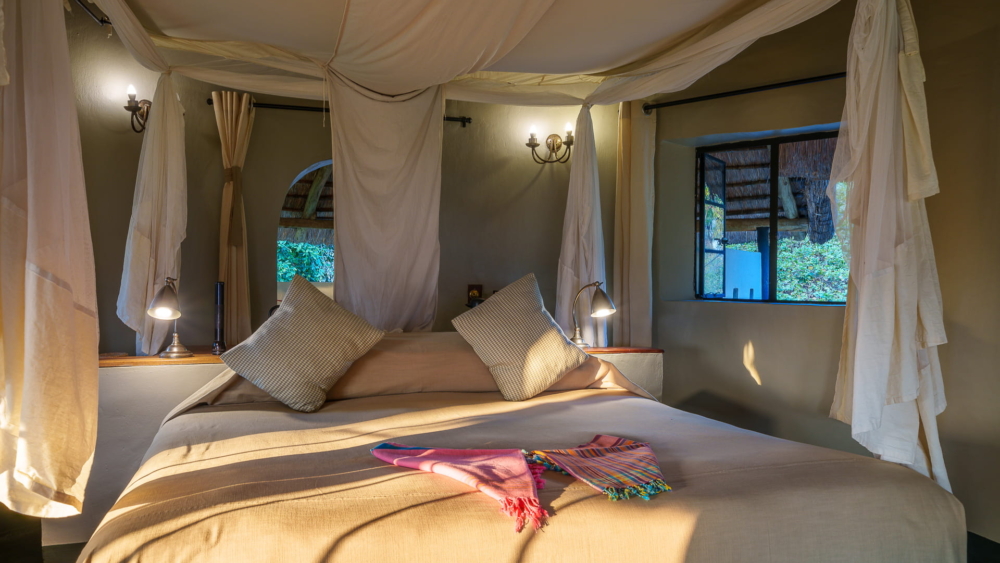 Nsefu Camp en Luangwa Valley