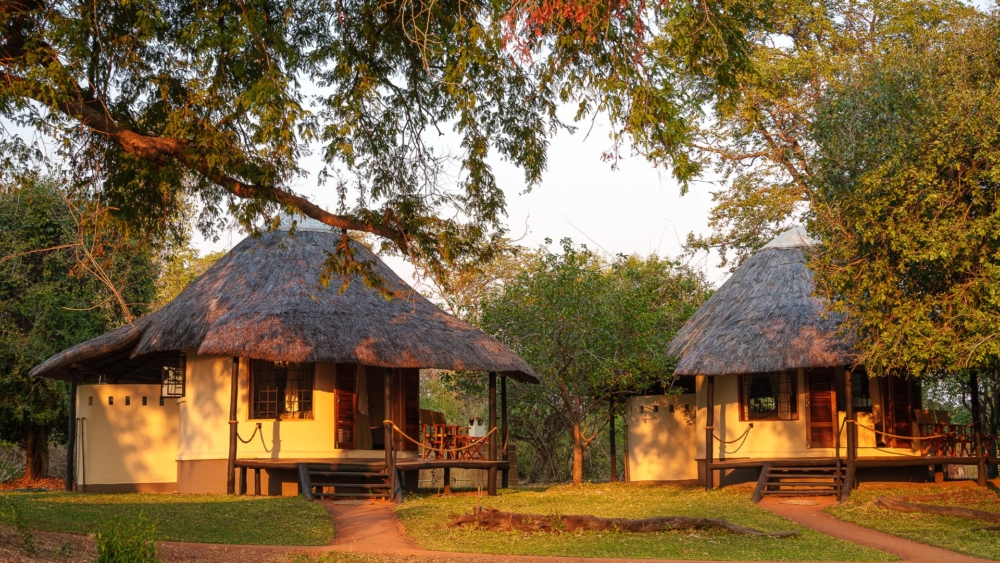 Nsefu Camp en Luangwa Valley