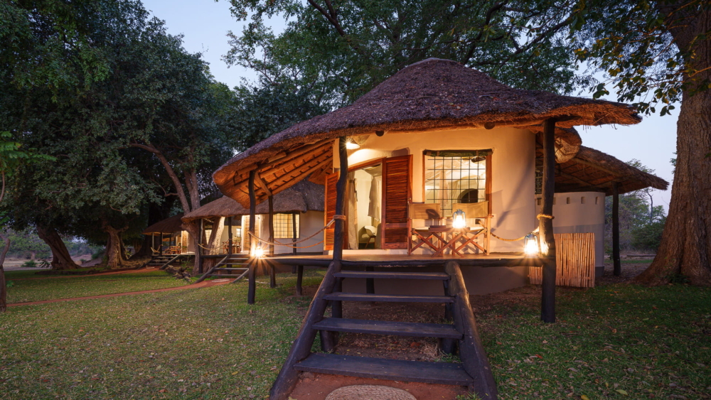 Nsefu Camp en Luangwa Valley