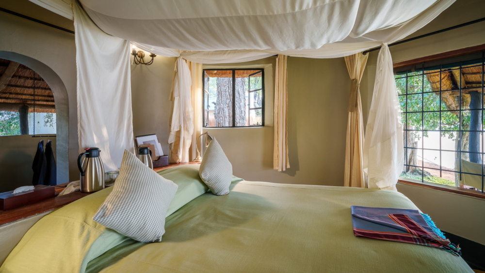 Nsefu Camp en Luangwa Valley