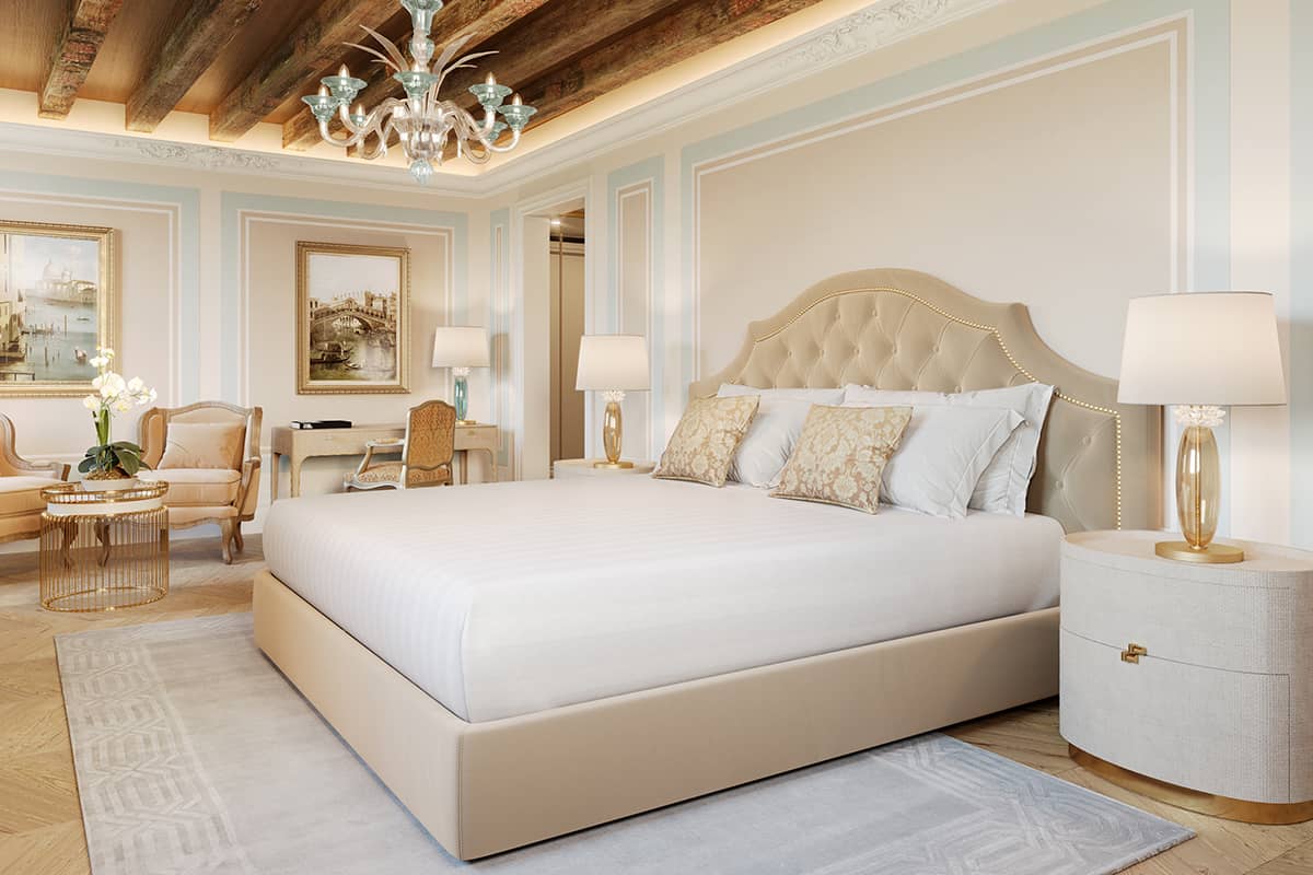 Premium junior suite vista canal grande 2