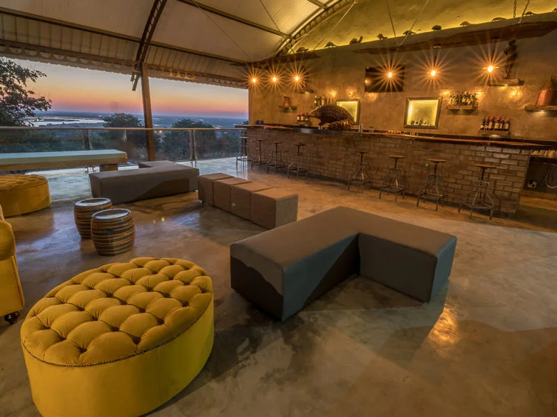 Pangolin Chobe Hotel en Chobe