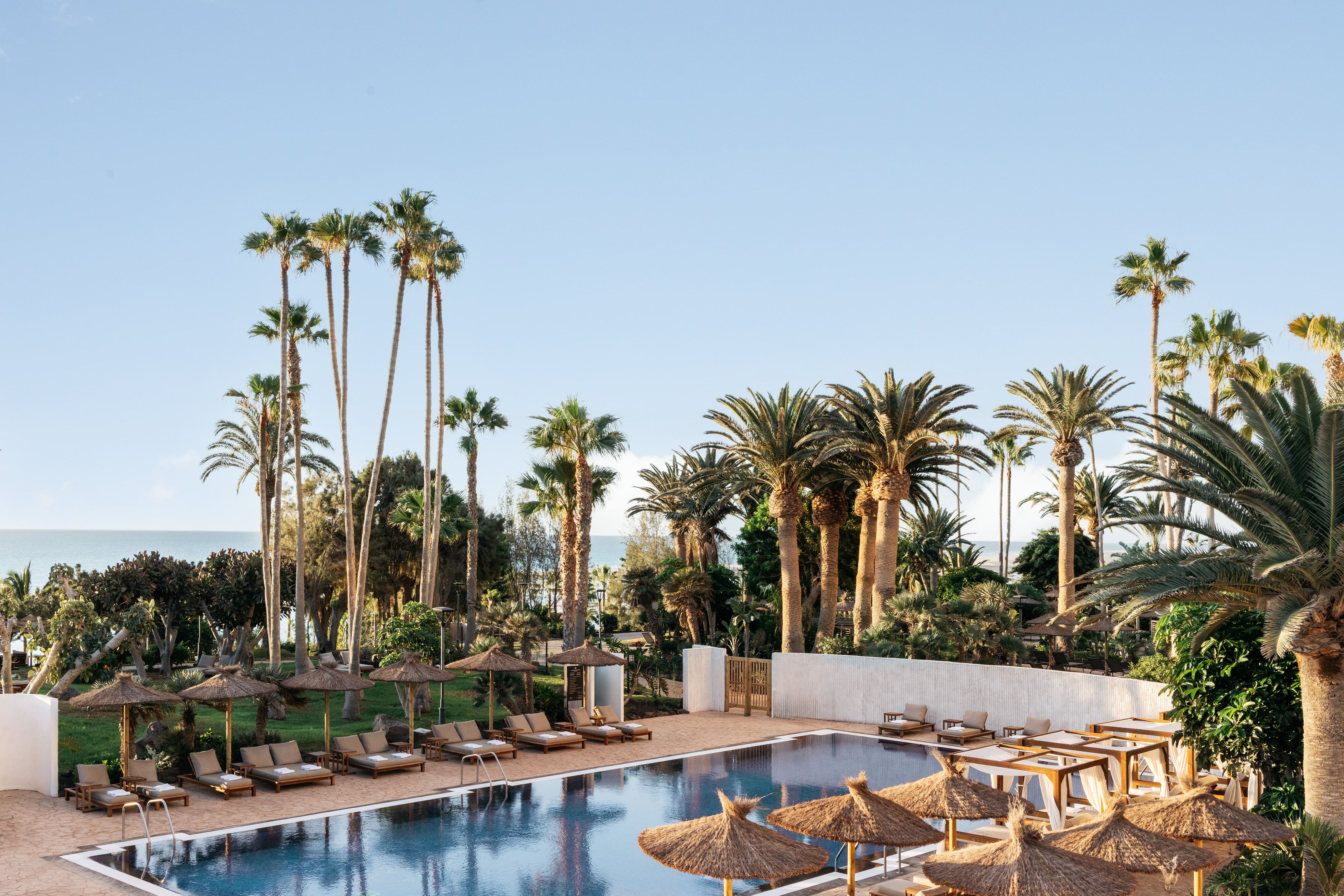 Paradisus by Meliá Fuerteventura en Fuerteventura