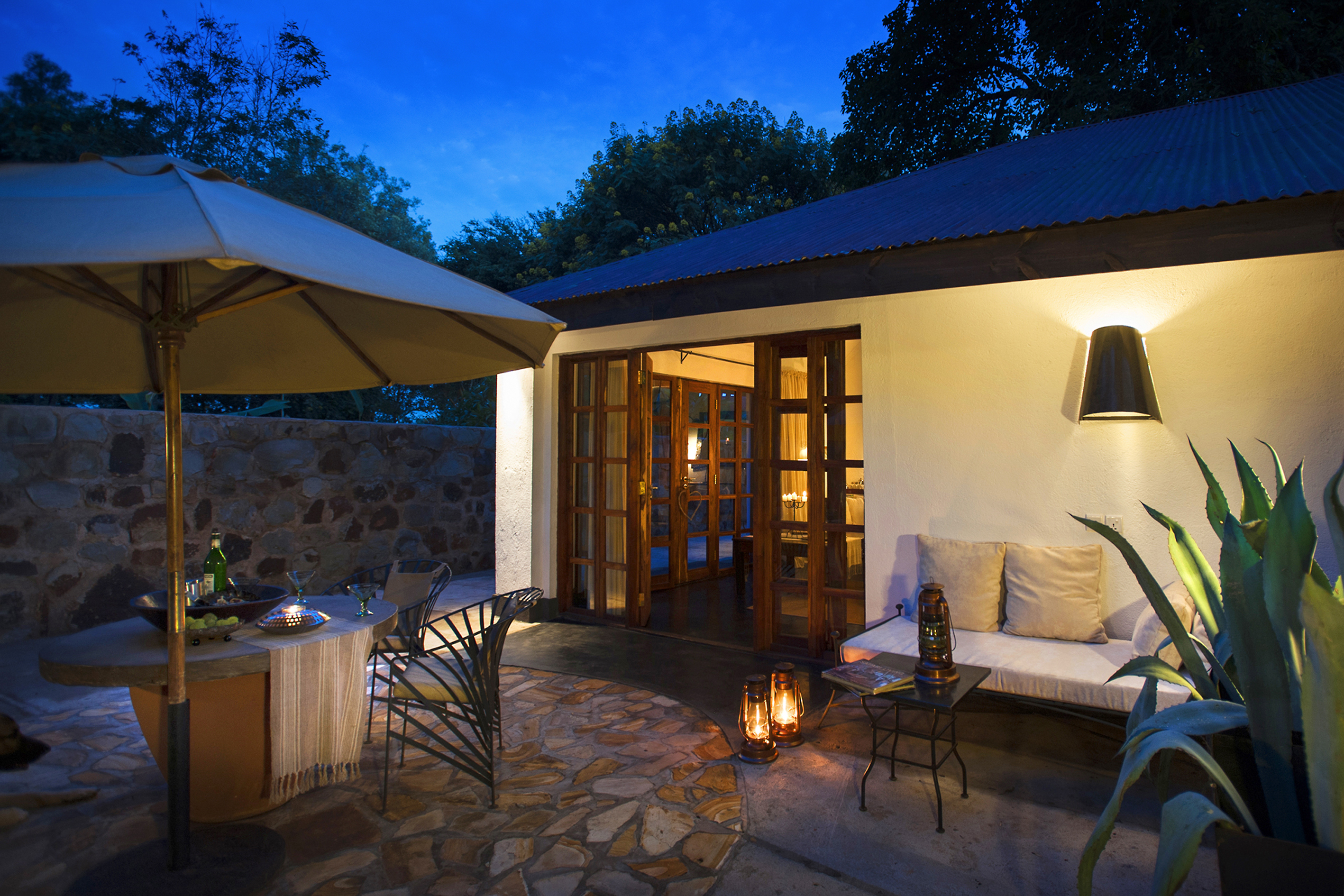 Plantation Lodge en su destino