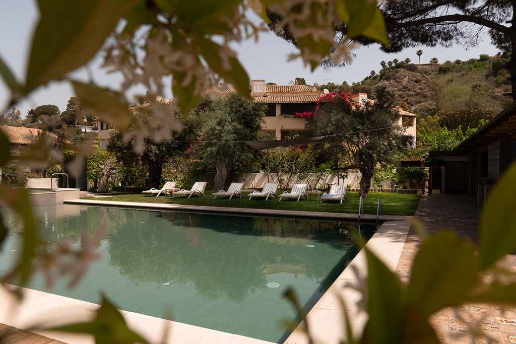 Praia Art Resort en Calabria