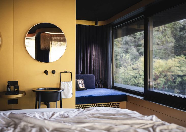 Prinz Rudolf Smarthotel en Merano