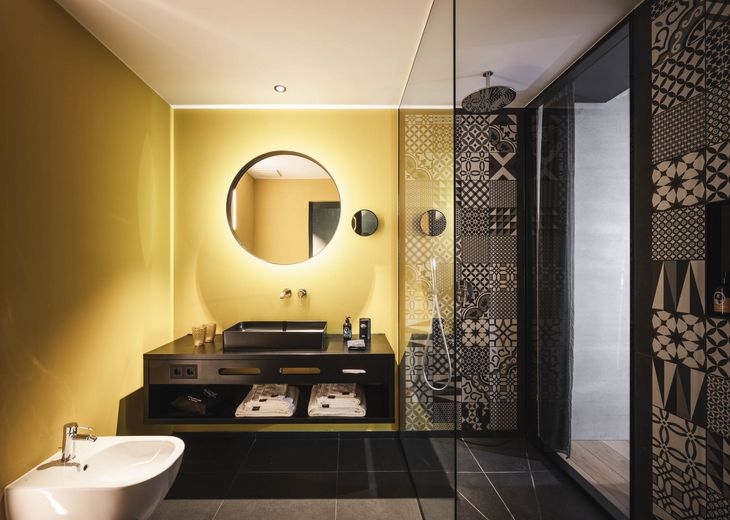 Prinz Rudolf Smarthotel en Merano