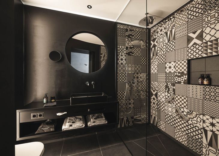Prinz Rudolf Smarthotel en Merano