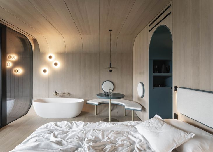 Prinz Rudolf Smarthotel en Merano