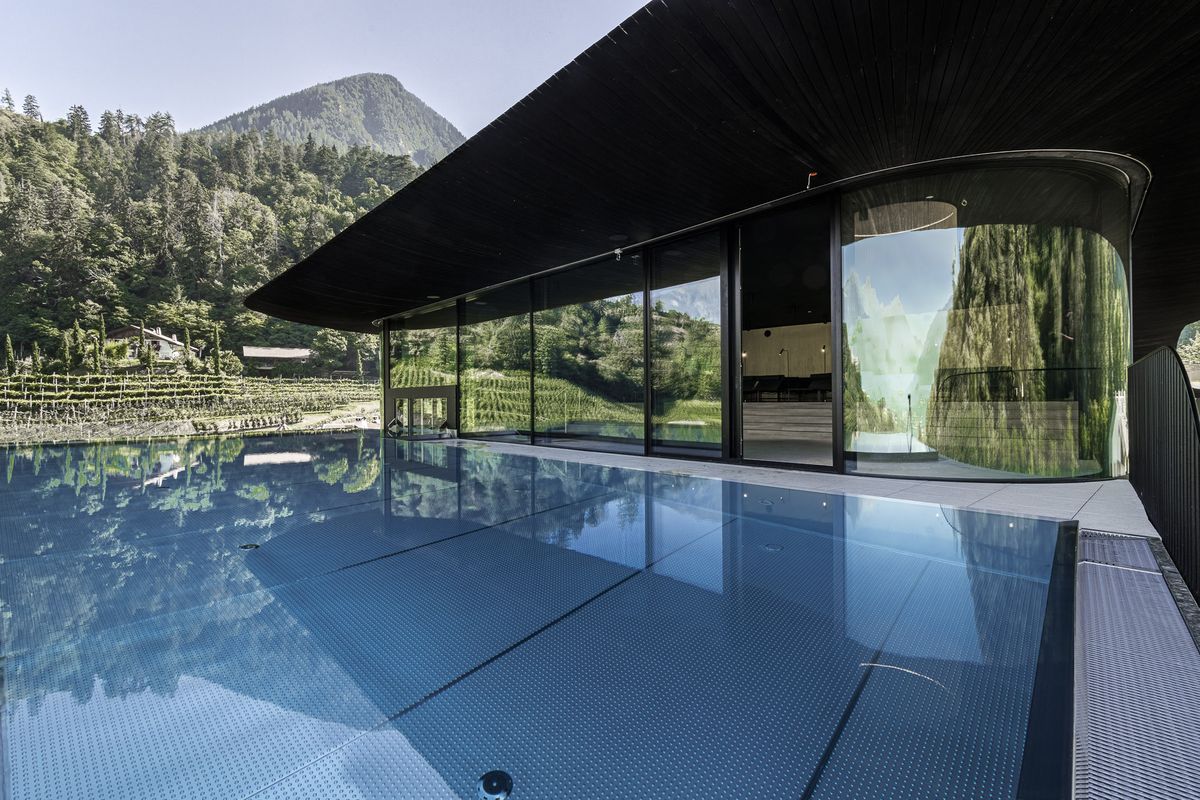Prinz Rudolf Smarthotel en Merano
