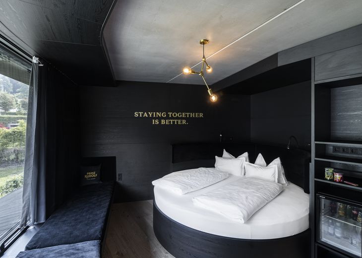 Prinz Rudolf Smarthotel en Merano