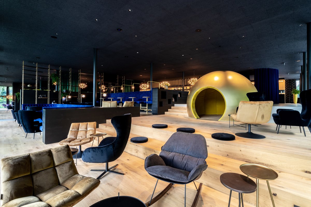 Prinz Rudolf Smarthotel en Merano