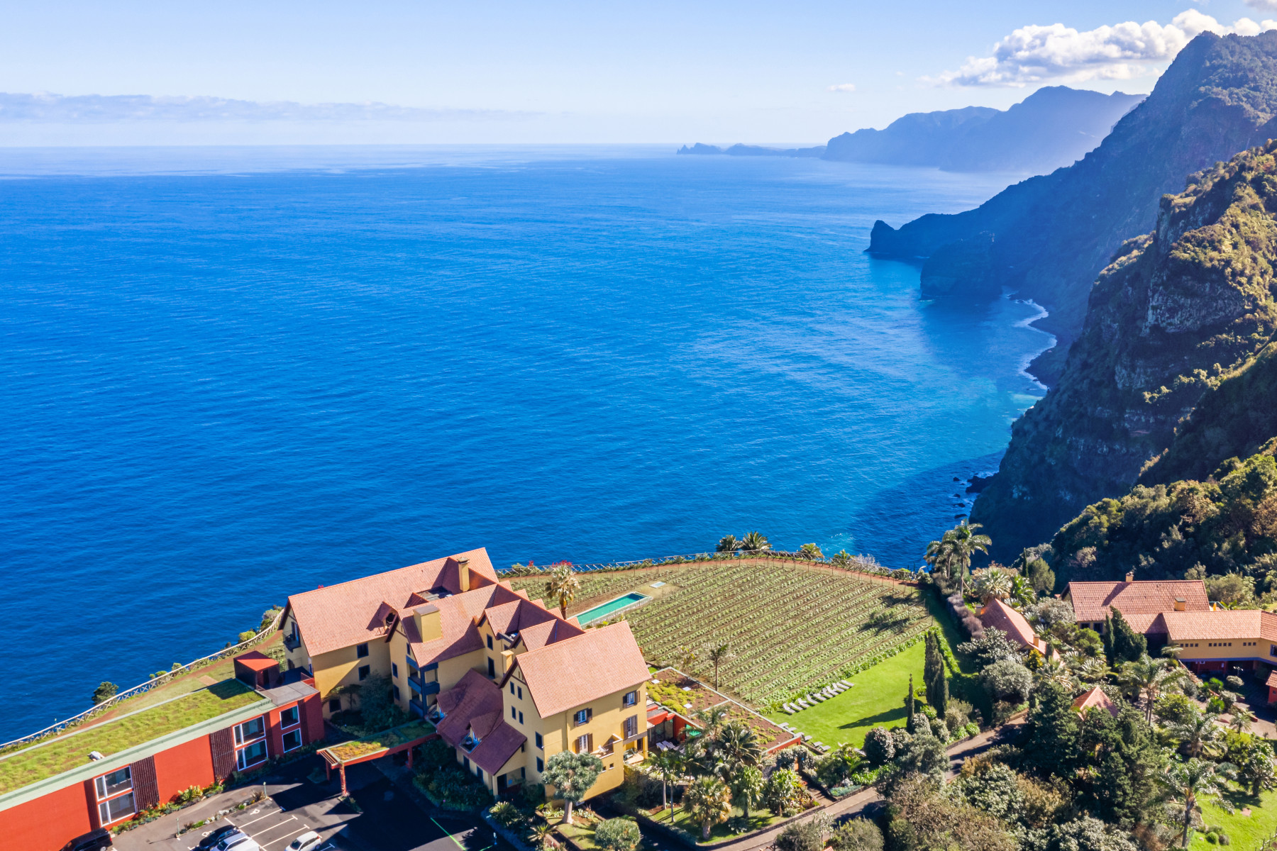 Quinta do Furão en Madeira
