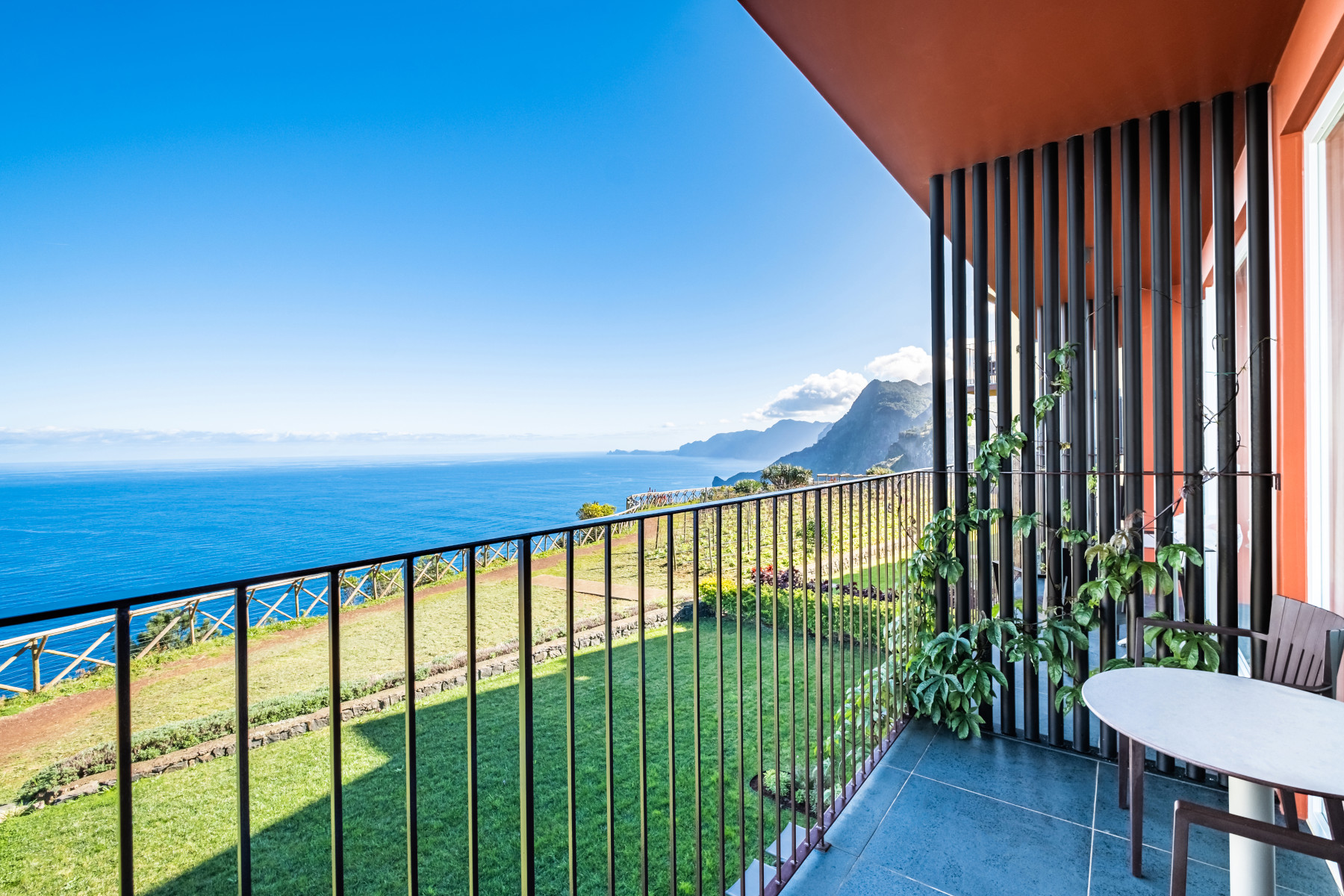 Quinta do Furão en Madeira
