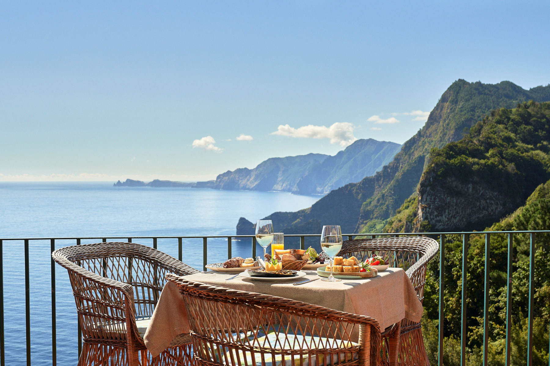 Quinta do Furão en Madeira