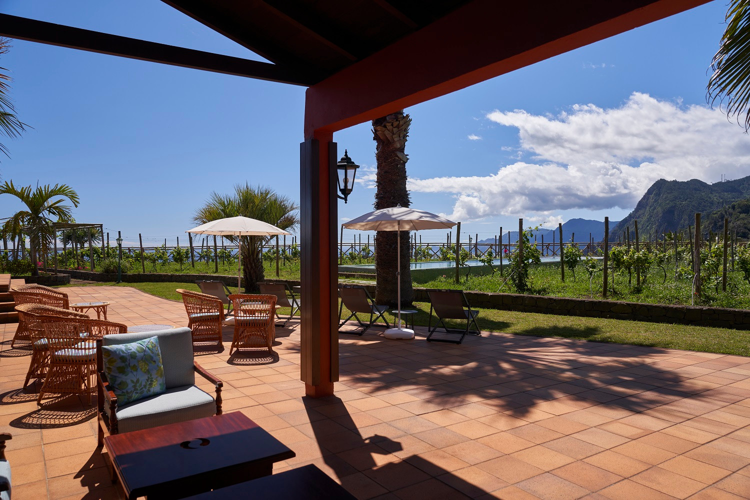 Quinta do Furão en Madeira