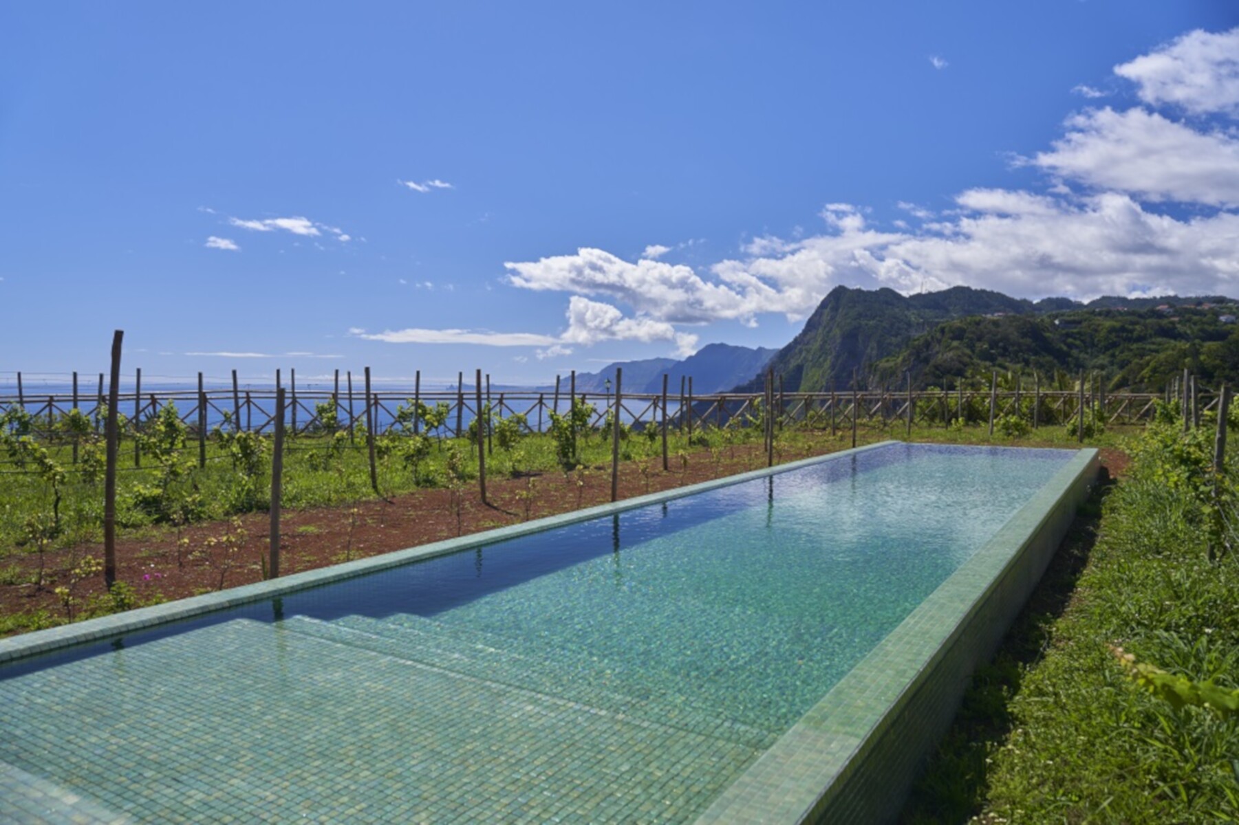 Quinta do Furão en Madeira