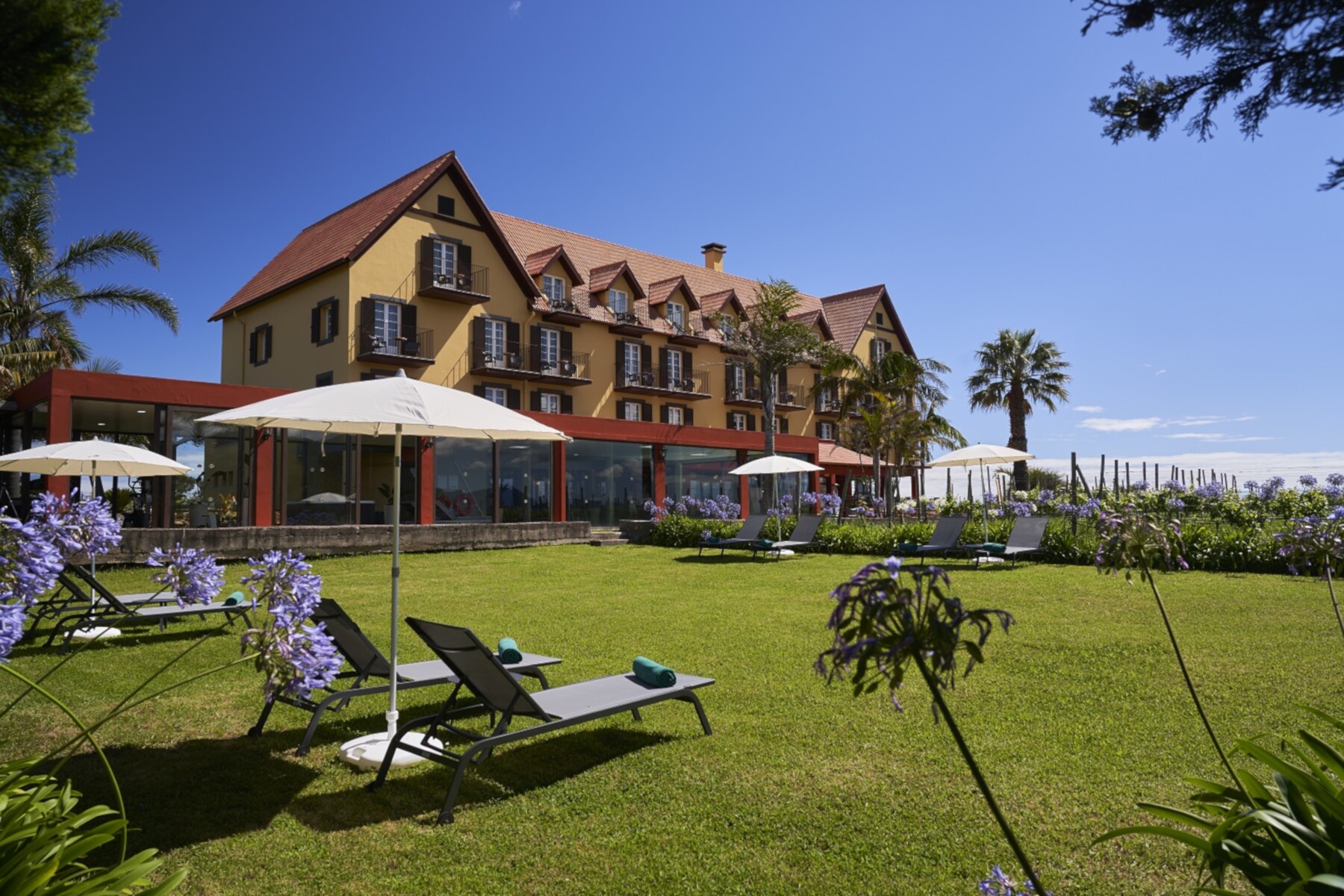 Quinta do Furão en Madeira