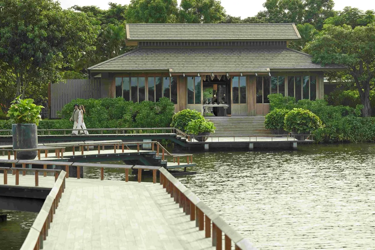 RAKxa Integrative Wellness en Bangkok