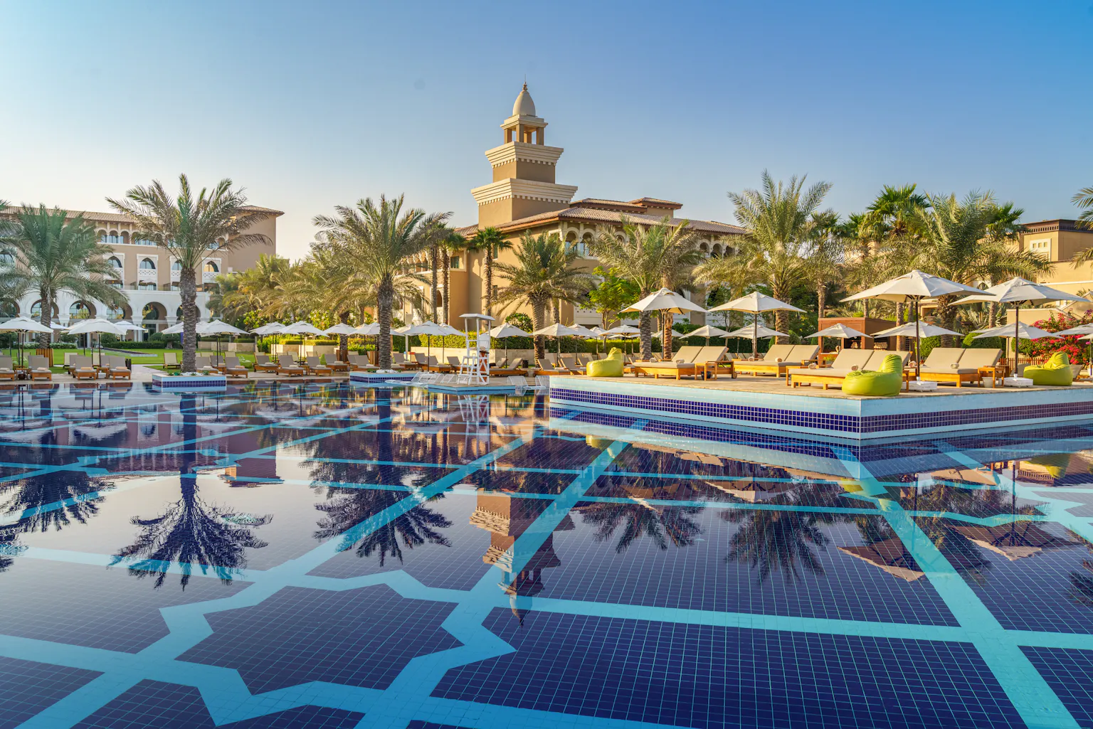 Rixos Premium Saadiyat Island en su destino