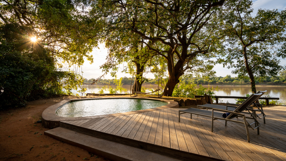 Robin's House en Luangwa Valley