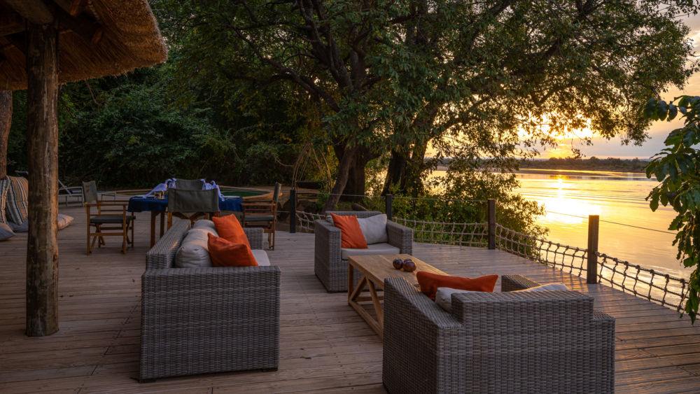 Robin's House en Luangwa Valley