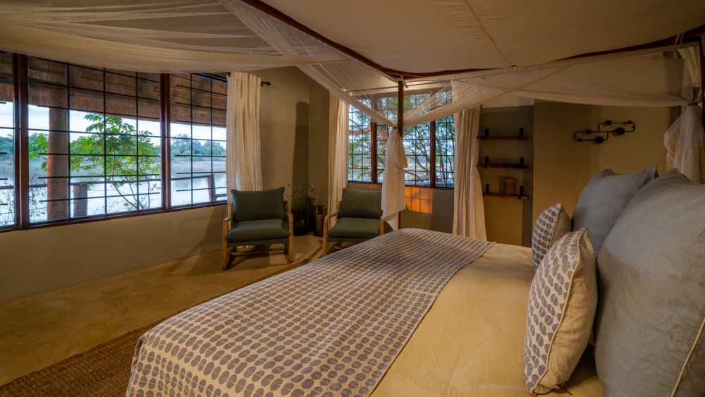 Robin's House en Luangwa Valley