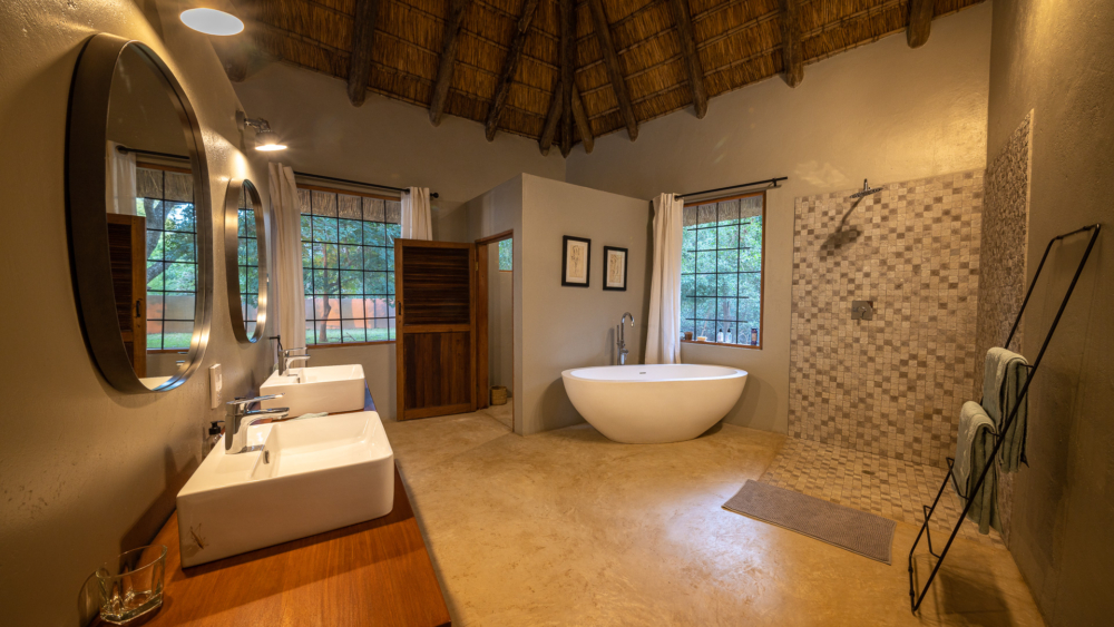 Robin's House en Luangwa Valley