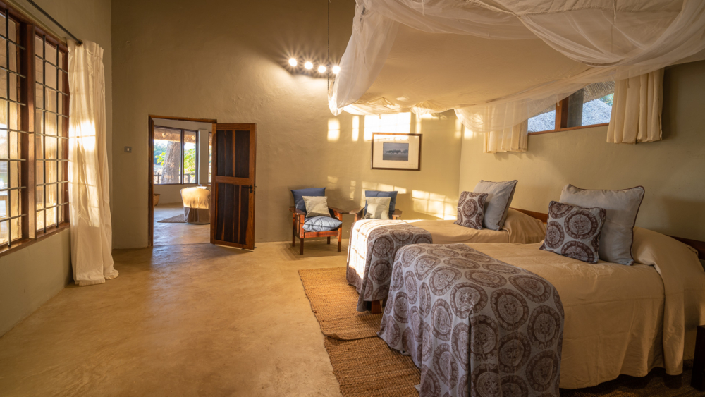 Robin's House en Luangwa Valley